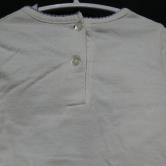 KLOZ FOR KIDS | size 3 | 100% Cotton | Embroidered Butterfly Front Long Sleeve - Picture 11 of 15